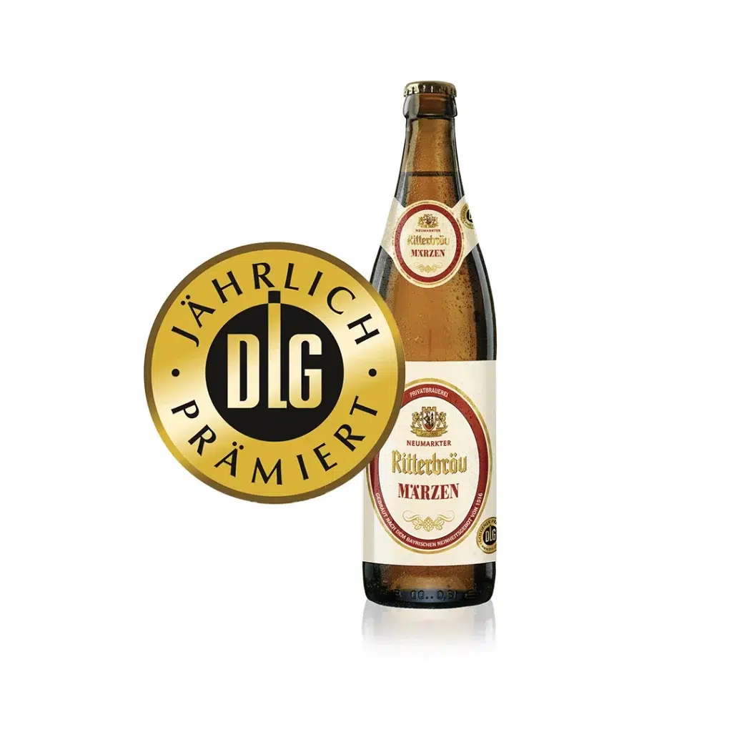 DLG-Preis Ritterbräu Märzen
